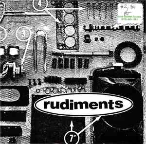 Rudiments - Mamacita / Pathfinder (Dub)