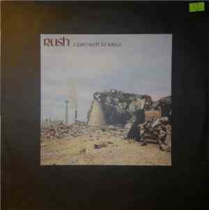 Rush - A Farewell To Kings