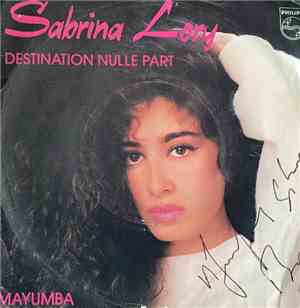 Sabrina Lory - Destination Nulle Part