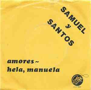 Samuel Y Santos - Amores