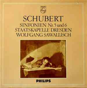 Schubert, Staatskapelle Dresden, Wolfgang Sawallisch - Symphonien No. 5 Und ...