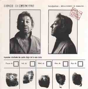 Serge Gainsbourg - You're Under Arrest Vol. 11