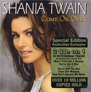 Shania Twain - Come On Over