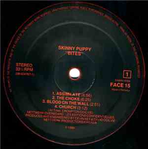 Skinny Puppy - Bites