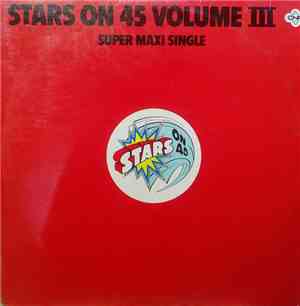 Stars On 45 - Stars On 45 Volume III