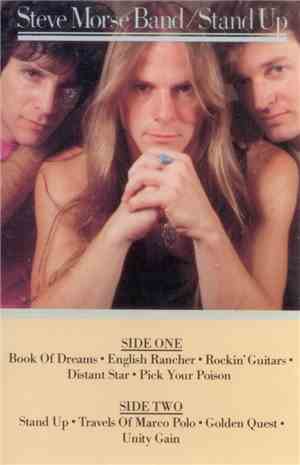 Steve Morse Band - Stand Up