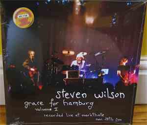 Steven Wilson - Grace For Hamburg Volume I