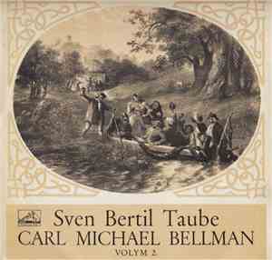 Sven Bertil Taube - Carl Michael Bellman Volym 2