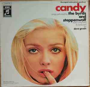 The Byrds And Steppenwolf, Dave Grusin - Candy (The Original Motion Picture ...