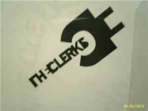 The Clerks - The Clerks Demo
