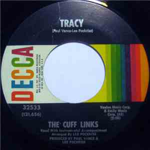 The Cuff Links - Tracy