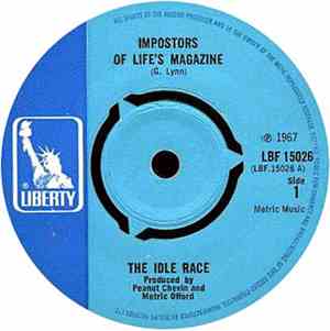 The Idle Race - Impostors Of Life's Magazine