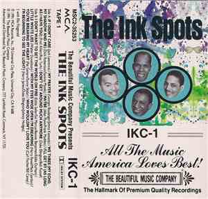The Ink Spots - The Beautiful Music Company Presents The Ink Spots