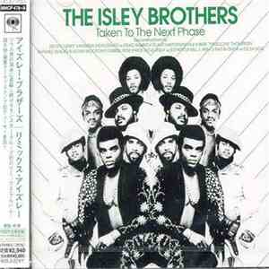 The Isley Brothers - Taken To The Next Phase