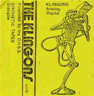 The Klingons - Analog - Digital