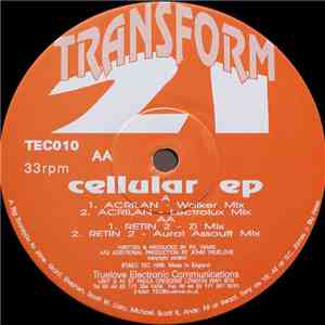 Transform 21 - Cellular EP