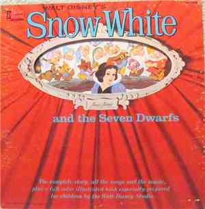 Unknown Artist - Walt Disney's Story Of Snow White And The Seven Dwarfs