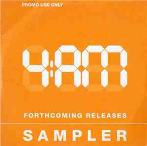 Various - 4am Sampler June 03