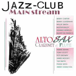Various - Alto Sax, Clarinet & Flute