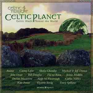 Various - Celtic Twilight 4: Celtic Planet