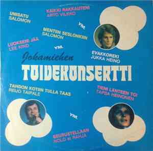 Various - Jokamiehen Toivekonsertti