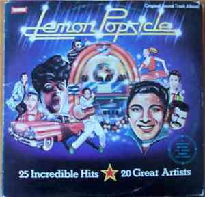 Various - Lemon Popsicle