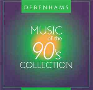 Various - Music Of The 90's Collection