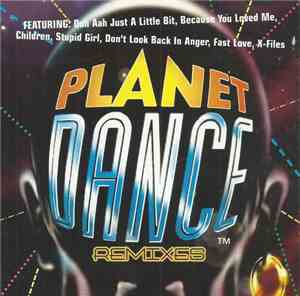 Various - Planet Dance Remixes