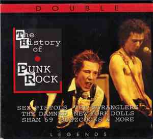 Various - The History Of Punk Rock