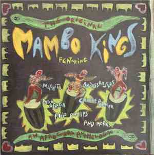 Various - The Original Mambo Kings (An Afro Cubop Anthology)