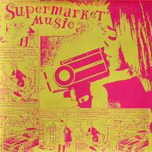 Various - This Is Not A Damage Fanclub Tribute / Supermarket Music