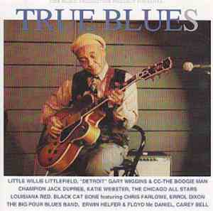 Various - True Blues