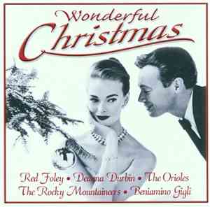 Various - Wonderful Christmas