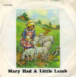 Wings  - Mary Had A Little Lamb