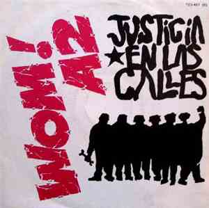 WOM! A2 - Justicia En Las Calles