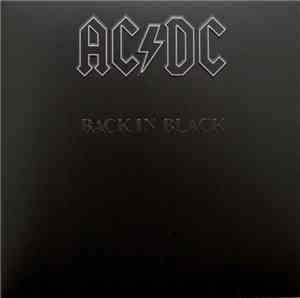 AC/DC - Back In Black