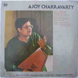 Ajoy Chakrabarty - Indian Classical