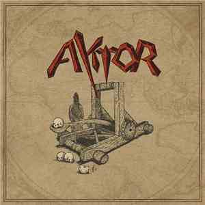 Aktor  - I Am The Psychic Wars