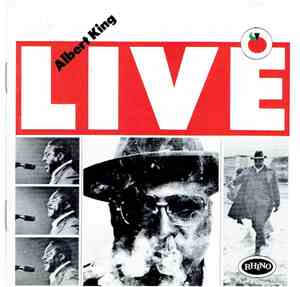 Albert King - LIVE