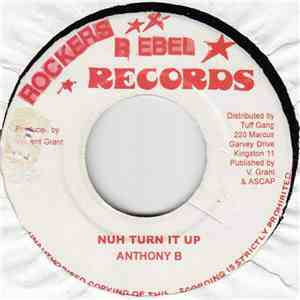Anthony B - Nuh Turn It Up