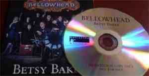 Bellowhead - Betsy Baker