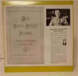 Ben Abramson - Ben Abramson discusses The Baker Street Journal
