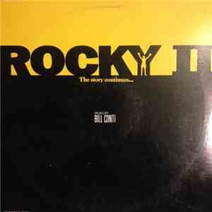 Bill Conti - Rocky II (Original Motion Picture Score)