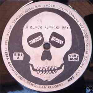 Black Skull - A Black Slavery Day
