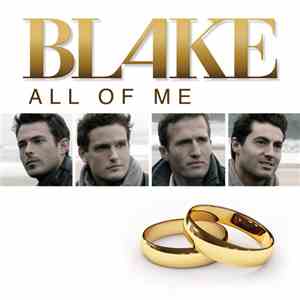 Blake  - All Of Me