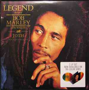 Bob Marley & The Wailers - Legend The Best of Bob Marley and the Wailers 30 ...