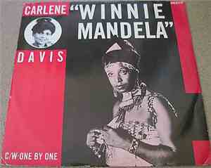 Carlene Davis - Winnie Mandela