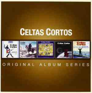 Celtas Cortos - Original Album Series