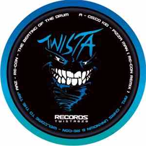 Cisco Kid / Chris Unknown & Re-Con / Re-Con - Pizza Man (Re-Con Remix) / We ...