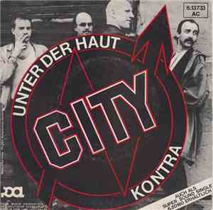City  - Unter Der Haut